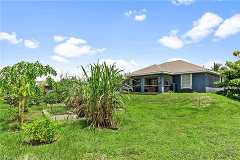 A home in LEHIGH ACRES