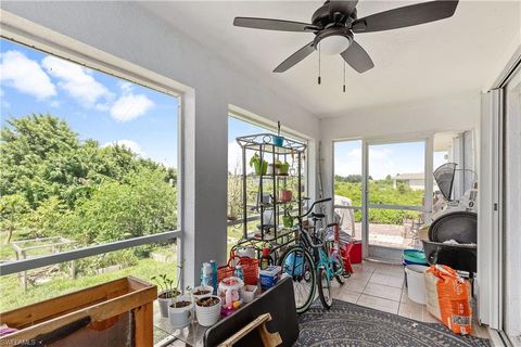 A home in LEHIGH ACRES