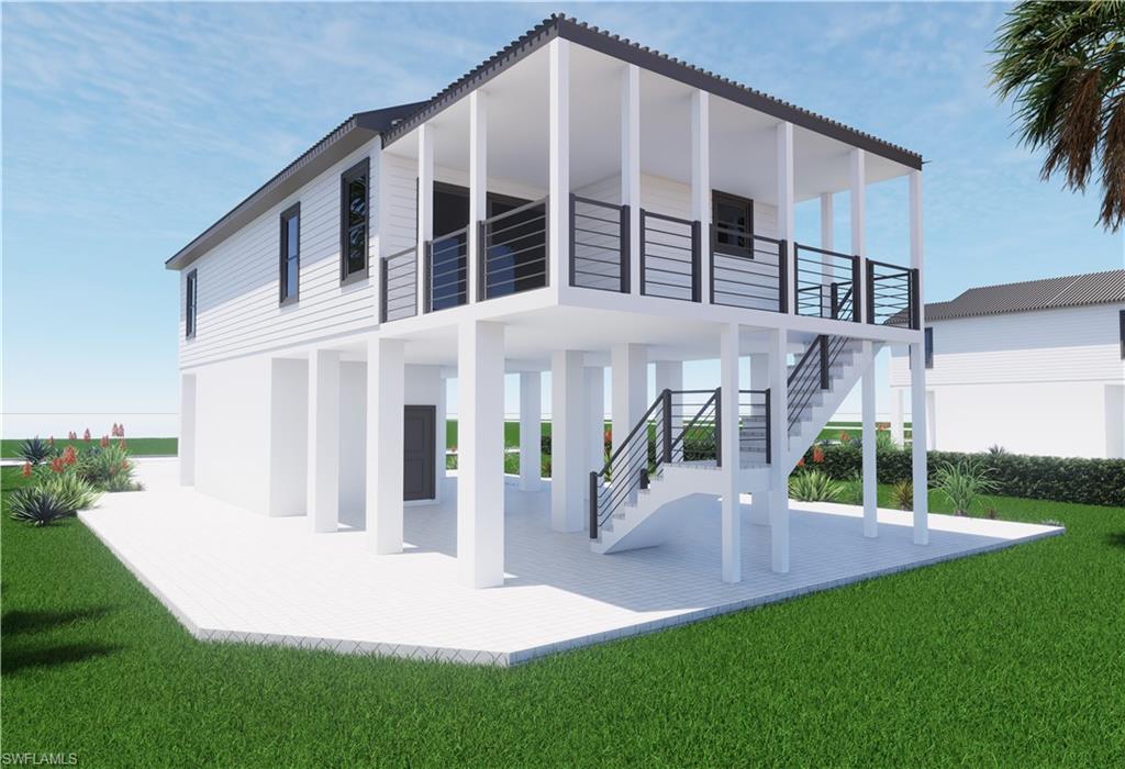 PORT CARLOS COVE CO-OP INC - Land