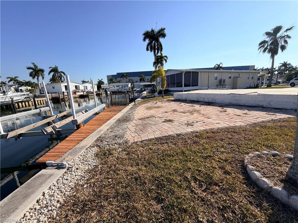 PORT CARLOS COVE CO-OP INC - Land