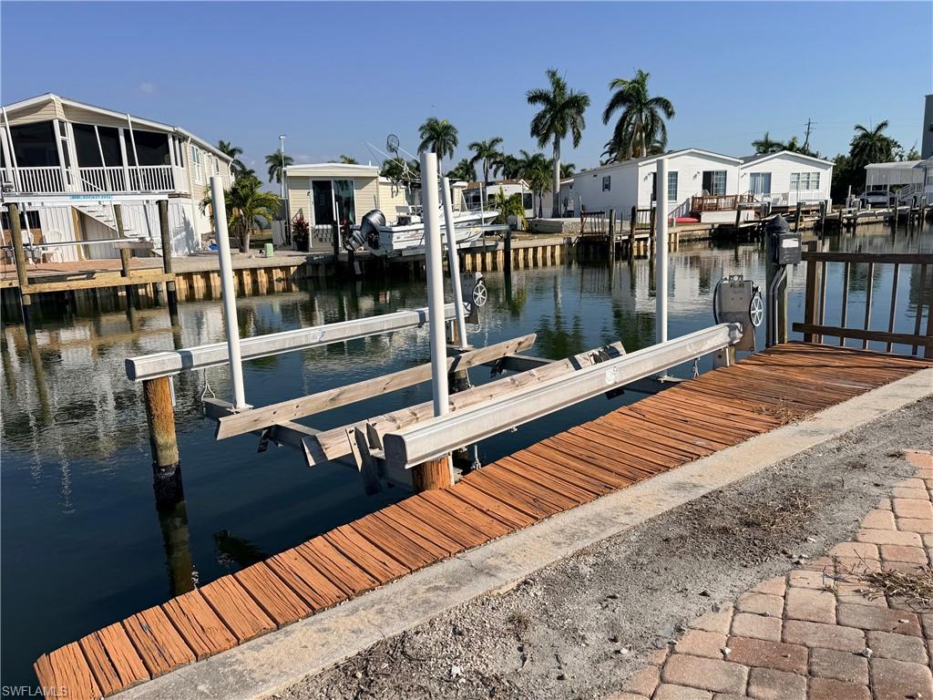 PORT CARLOS COVE CO-OP INC - Land