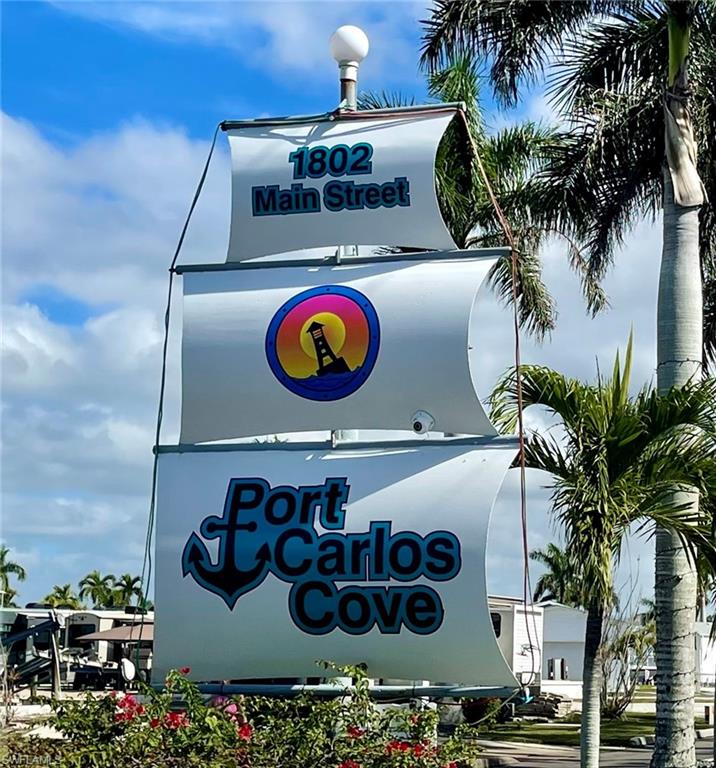 PORT CARLOS COVE CO-OP INC - Land