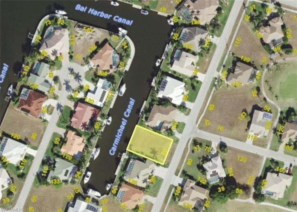 PUNTA GORDA ISLES - Land