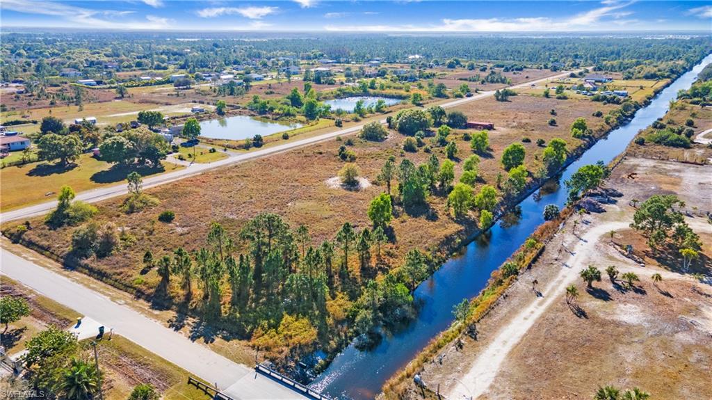 GOLDEN GATE ESTATES - Land