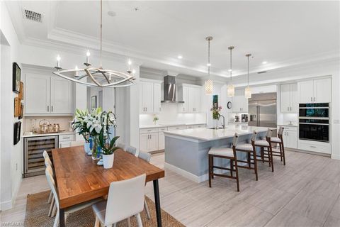 Photo of 2472 Breakwater WAY #11101, NAPLES, FL 34112 (MLS # 226007427)