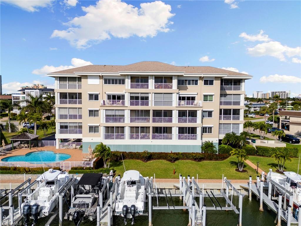 MAXIME CLUB OF MARCO ISLAND - Residential
