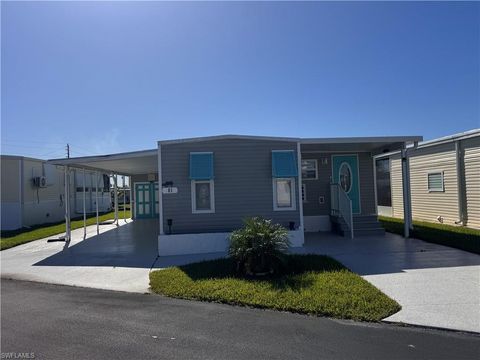 81 Sun CIR FORT MYERS FL 33905