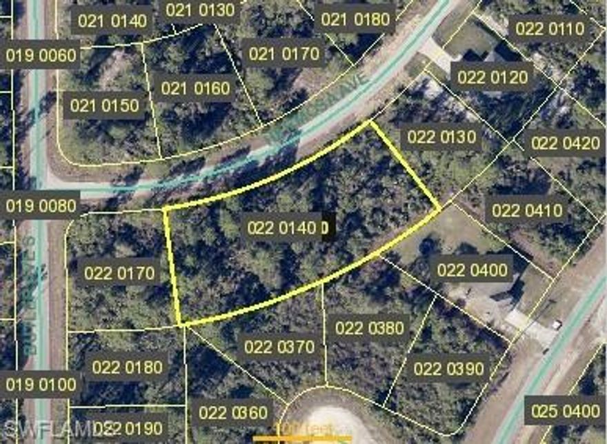 Excellent opportunity with this 3 lot parcel in the central location in Lehigh Acres, a short drive to the new JetBlue Park. Conveniently located minutes to I-75. Minutes to the Southwest Florida International Airport, shops, dining and Beaches, Activities nearby include Lehigh Acres Community Park North; Lehigh Acres Trailhead Park; Lee County Manatee Park offering waterfront park providing paved trails, up-close views of manatees, an amphitheater & kayak rentals; Caloosahatchee Regional Park with sprawling, nearly 770-acre park featuring trails for mountain biking & hiking plus campsites & more. SW Florida living is truly paradise!
