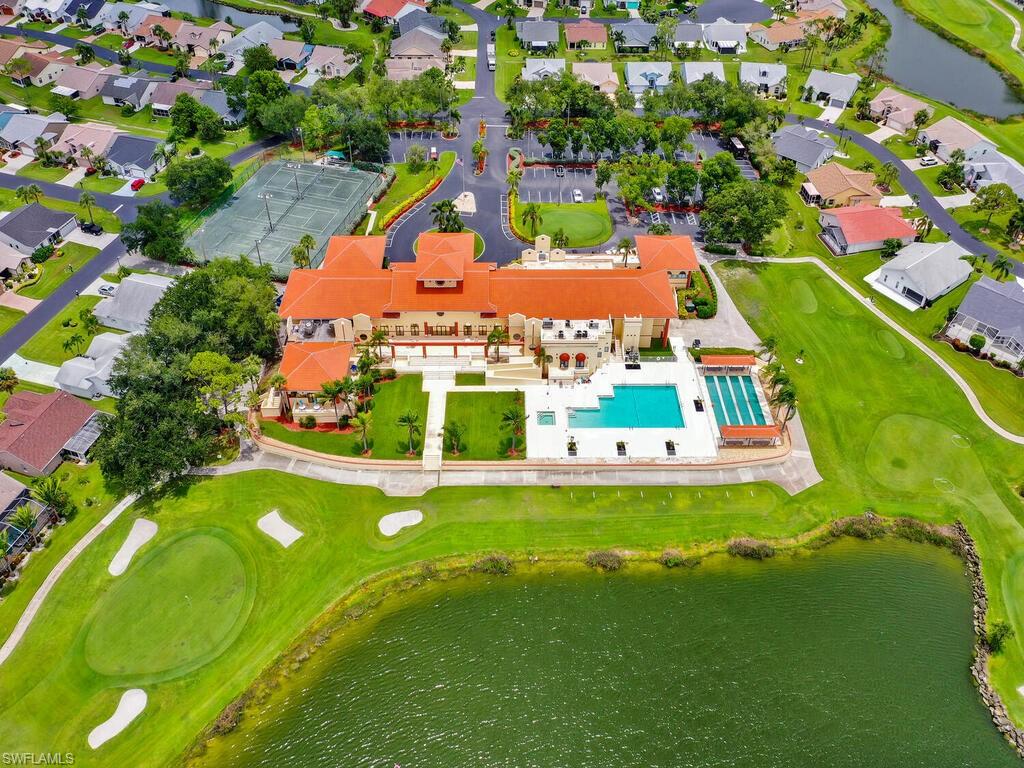 SABAL SPRINGS GOLF AND RACQUET CLUB - Residential