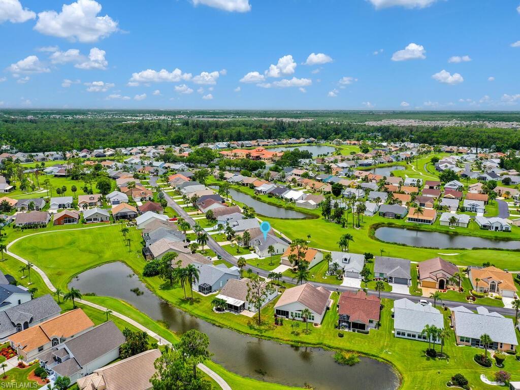 SABAL SPRINGS GOLF AND RACQUET CLUB - Residential