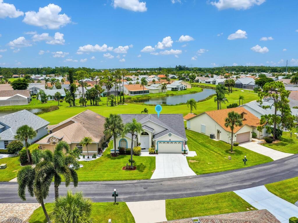 SABAL SPRINGS GOLF AND RACQUET CLUB - Residential