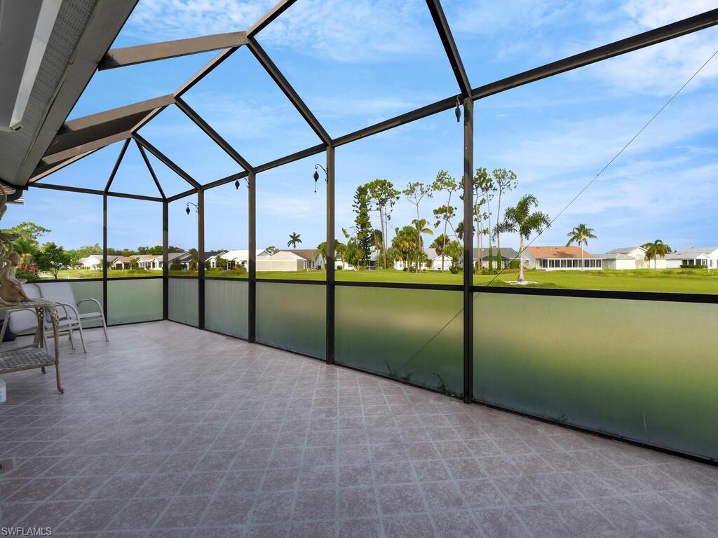 SABAL SPRINGS GOLF AND RACQUET CLUB - Residential