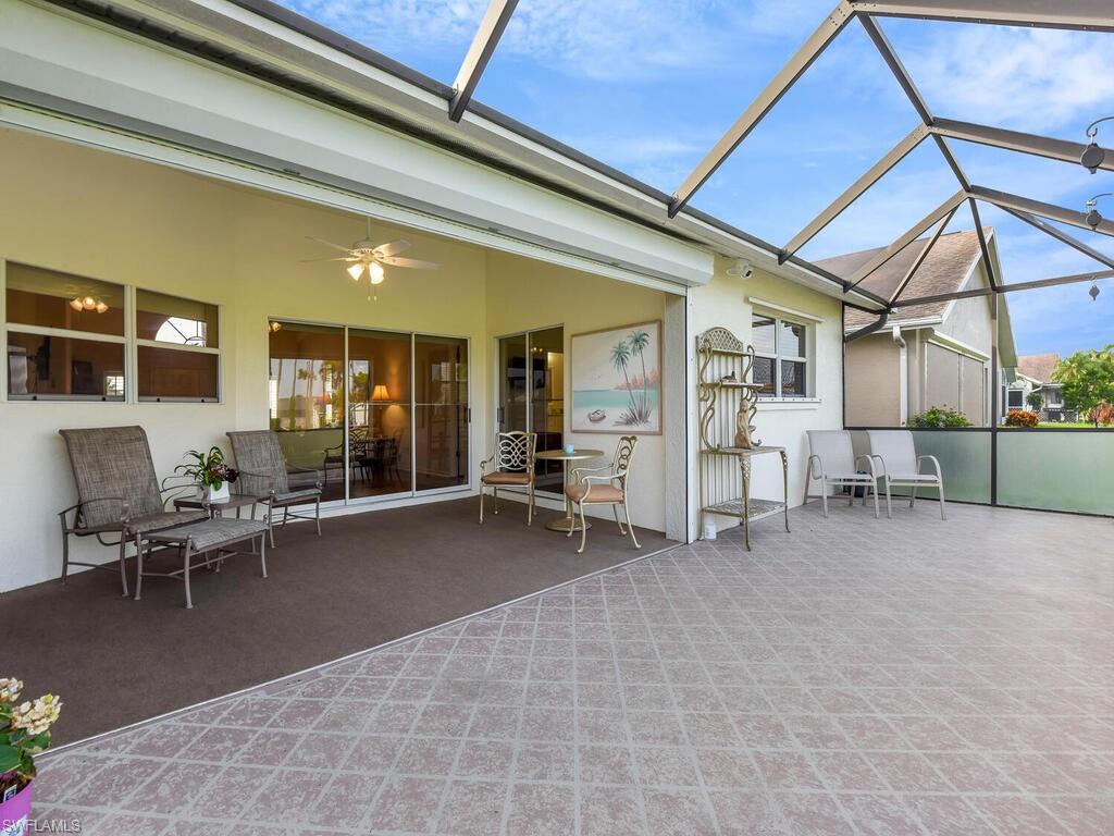 SABAL SPRINGS GOLF AND RACQUET CLUB - Residential