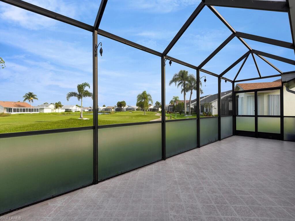 SABAL SPRINGS GOLF AND RACQUET CLUB - Residential