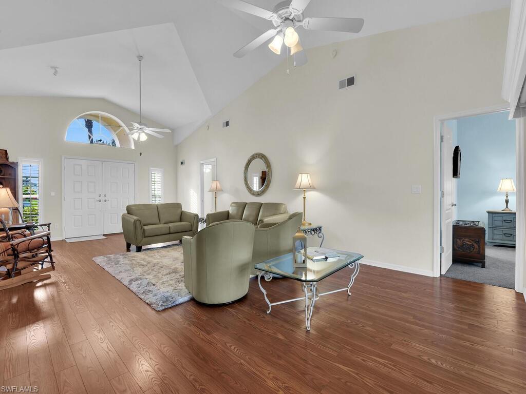 SABAL SPRINGS GOLF AND RACQUET CLUB - Residential