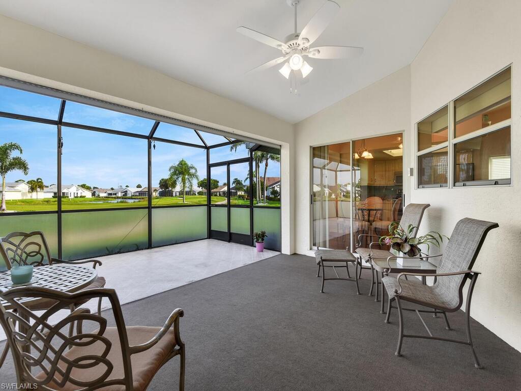 SABAL SPRINGS GOLF AND RACQUET CLUB - Residential