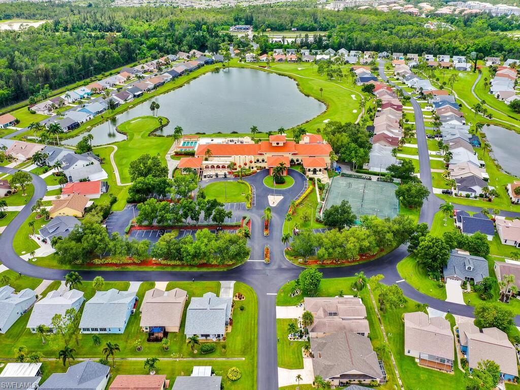 SABAL SPRINGS GOLF AND RACQUET CLUB - Residential