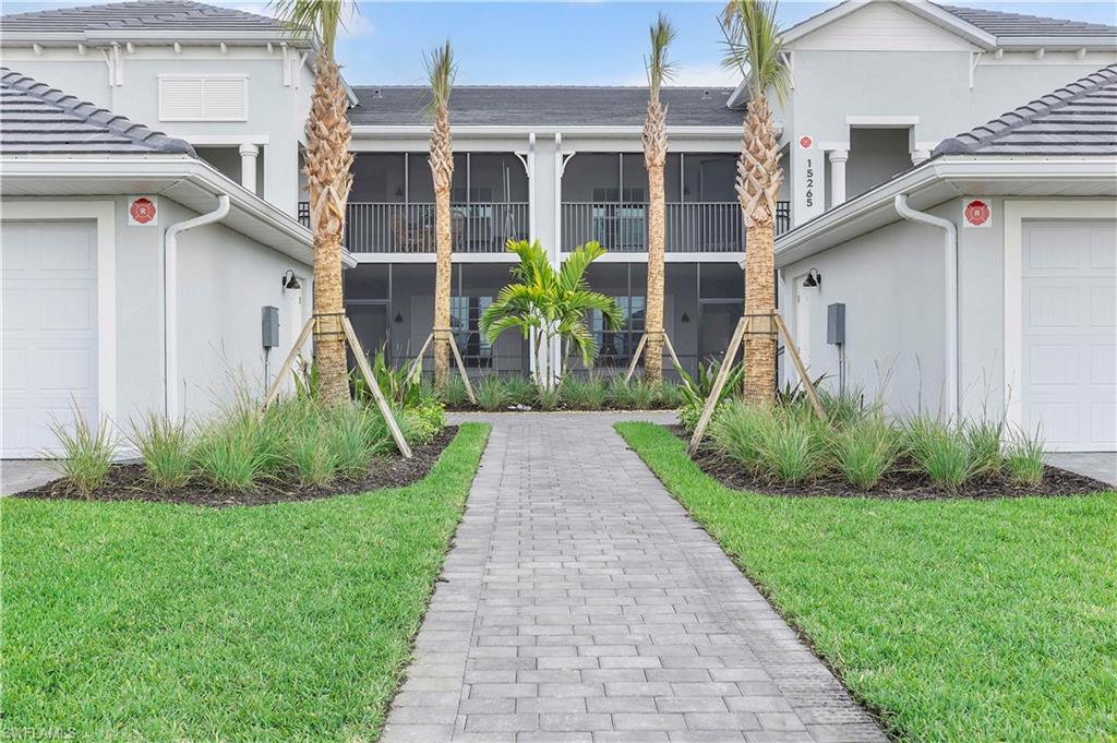 WEBBS RESERVE - Residential Lease