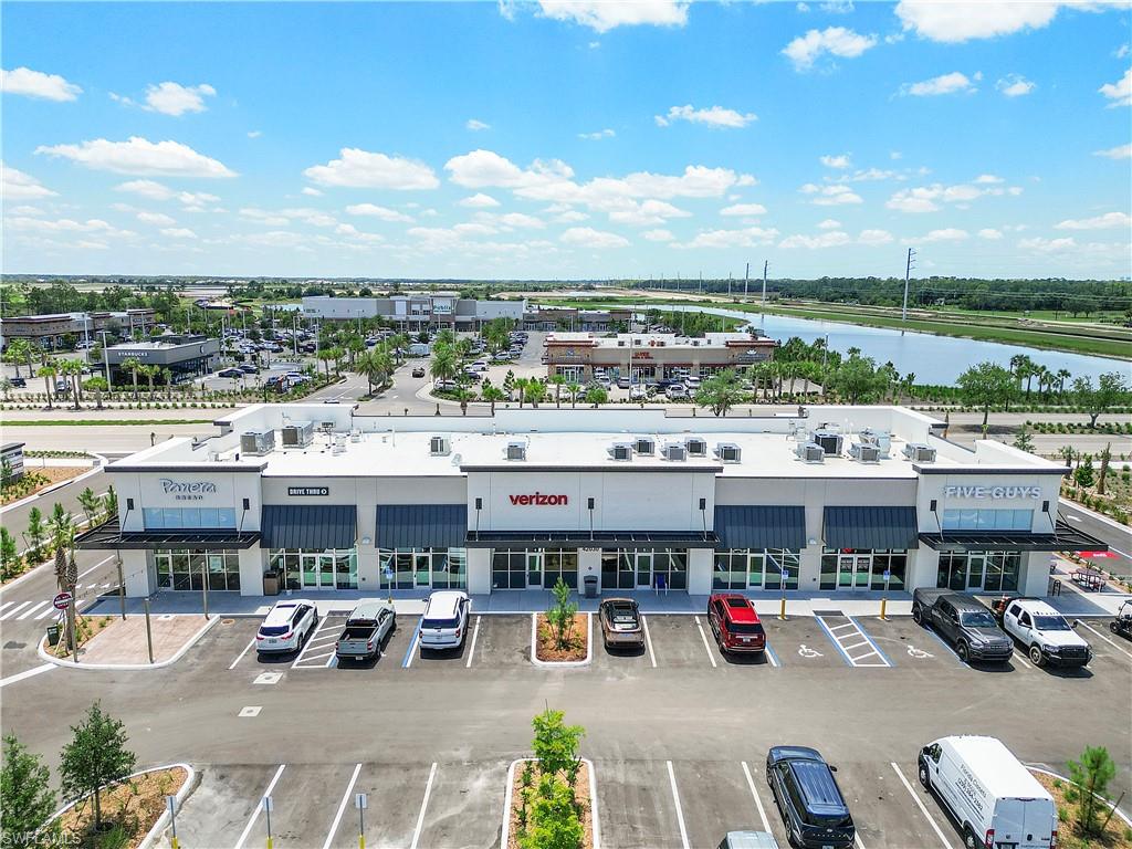 WEBBS RESERVE - Residential Lease