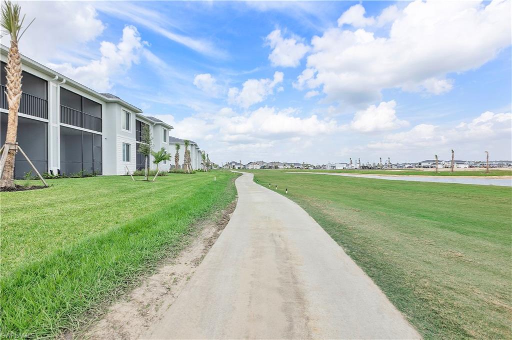 WEBBS RESERVE - Residential Lease