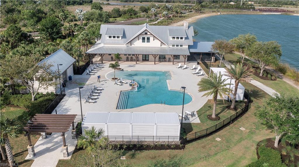 WEBBS RESERVE - Residential Lease