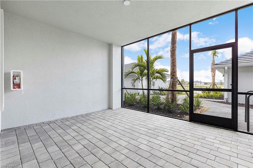 WEBBS RESERVE - Residential Lease