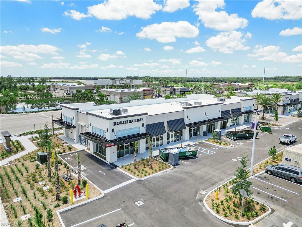 WEBBS RESERVE - Residential Lease