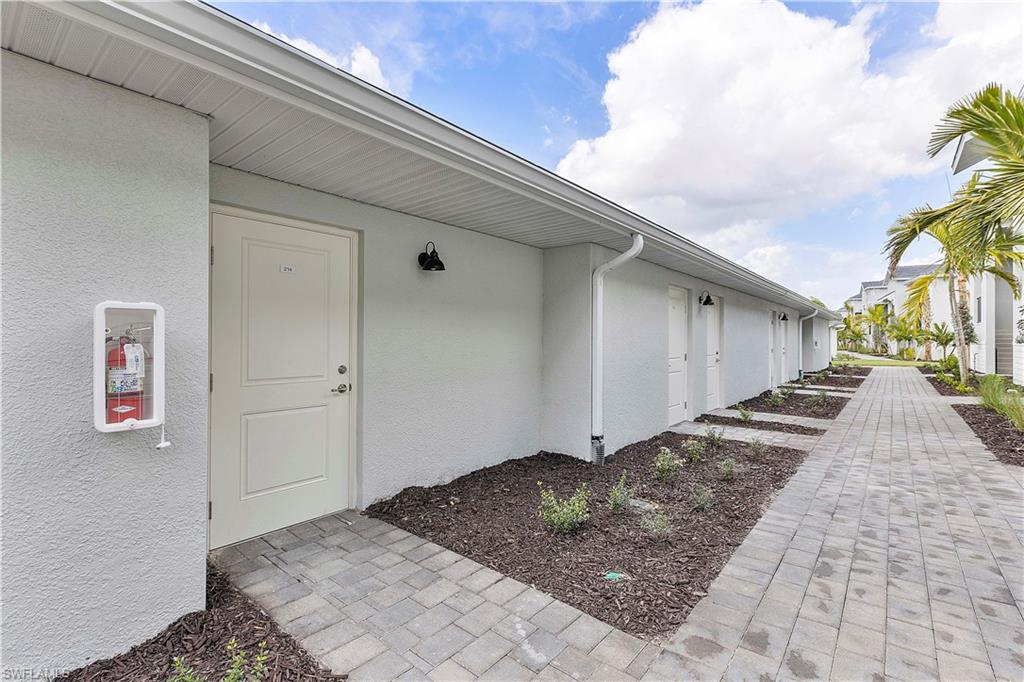 WEBBS RESERVE - Residential Lease