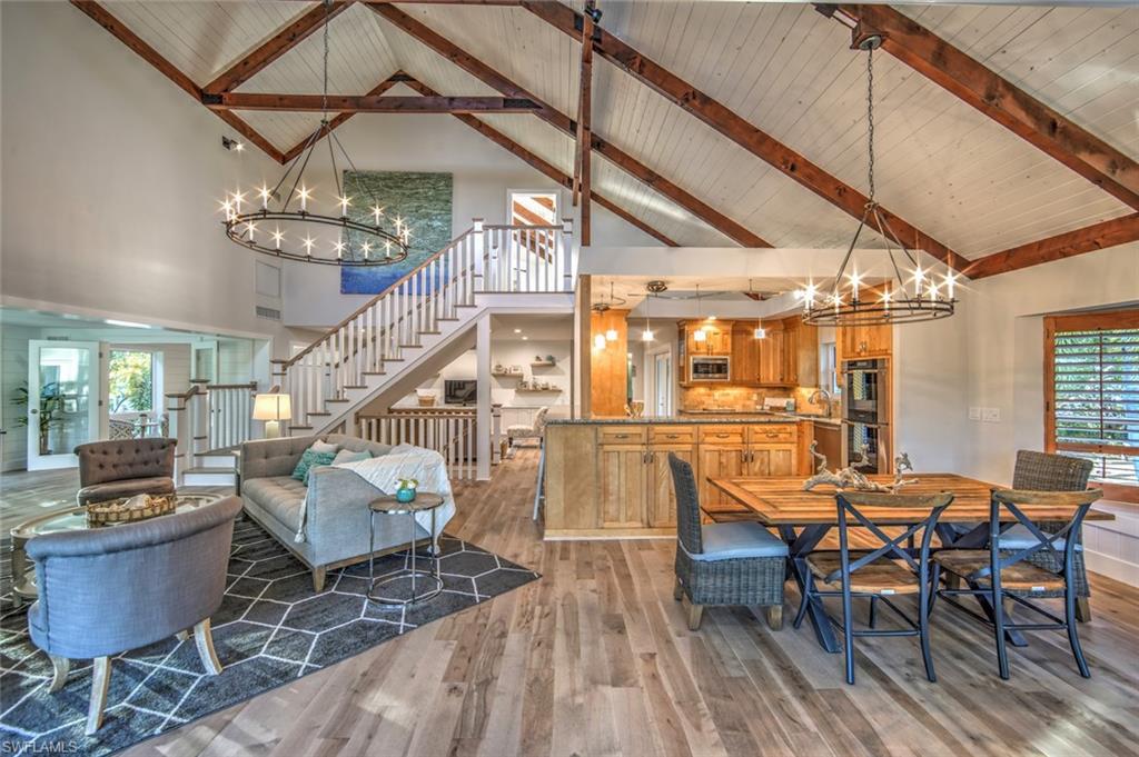 SANIBEL HARBOURS - Residential