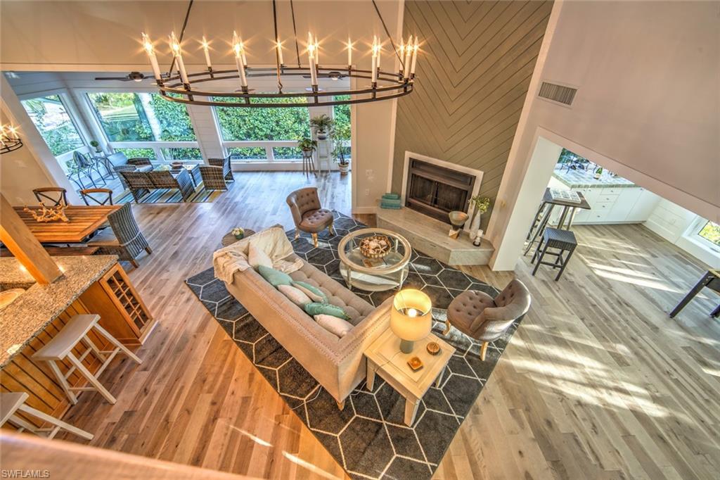 SANIBEL HARBOURS - Residential