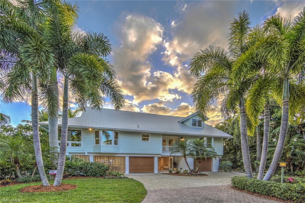 SANIBEL HARBOURS - Residential