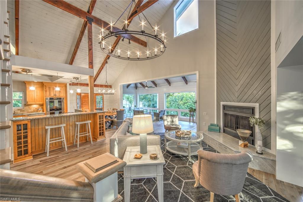 SANIBEL HARBOURS - Residential