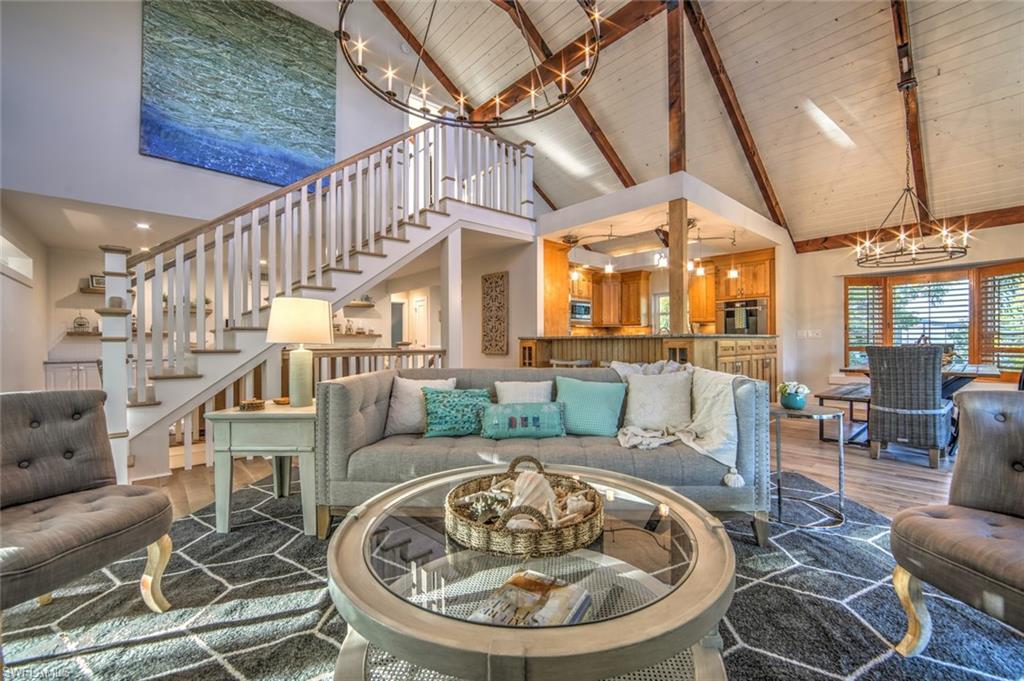 SANIBEL HARBOURS - Residential