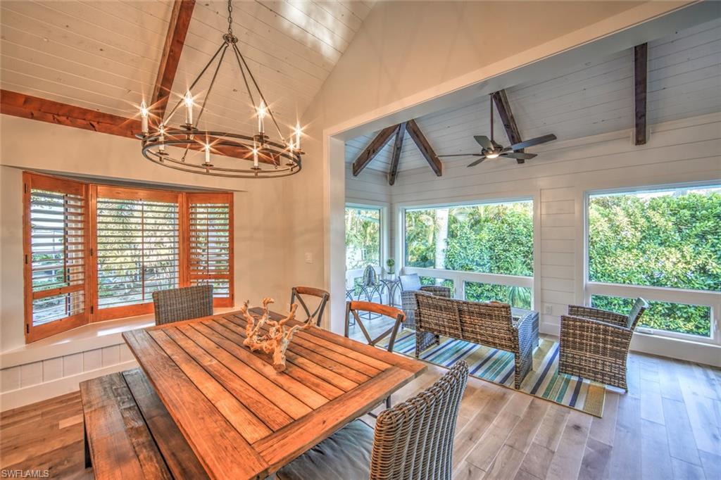 SANIBEL HARBOURS - Residential