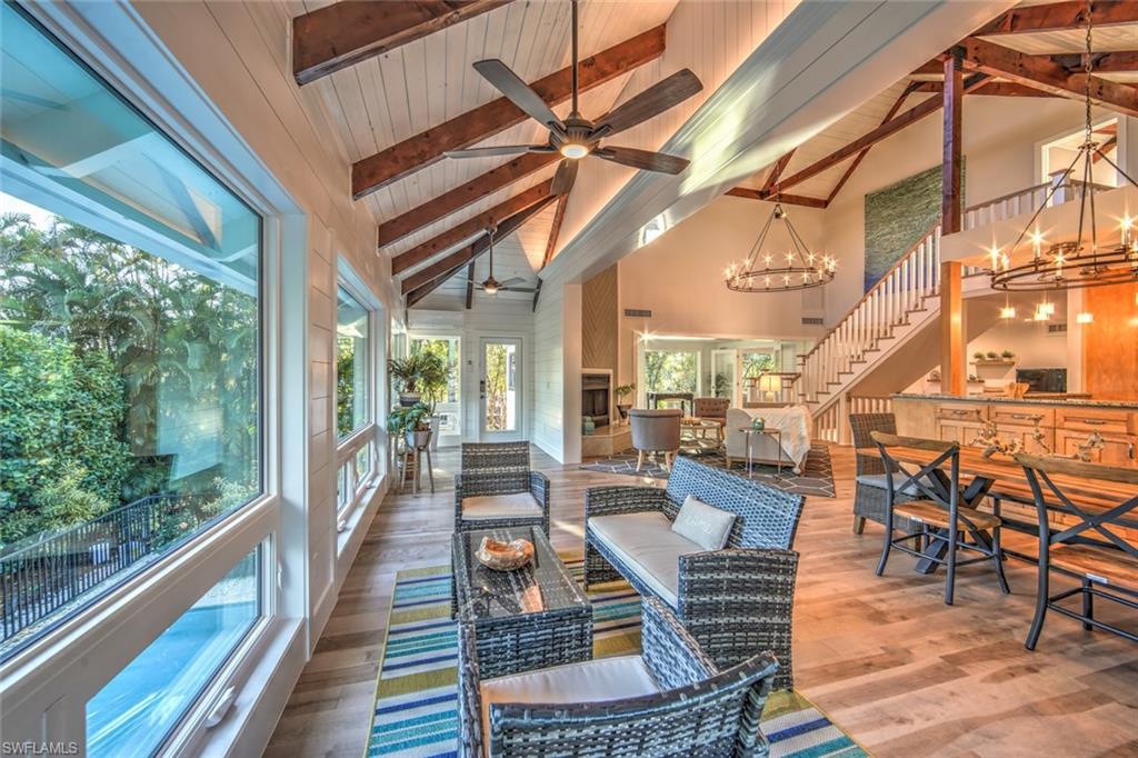 SANIBEL HARBOURS - Residential