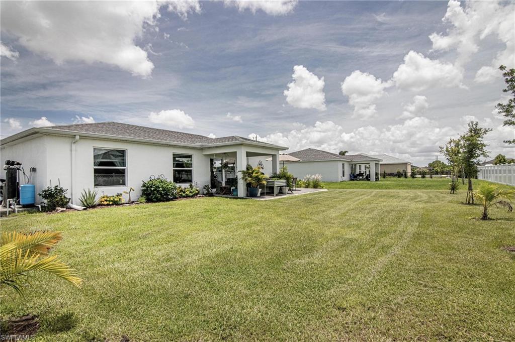 CAPE CORAL - Residential
