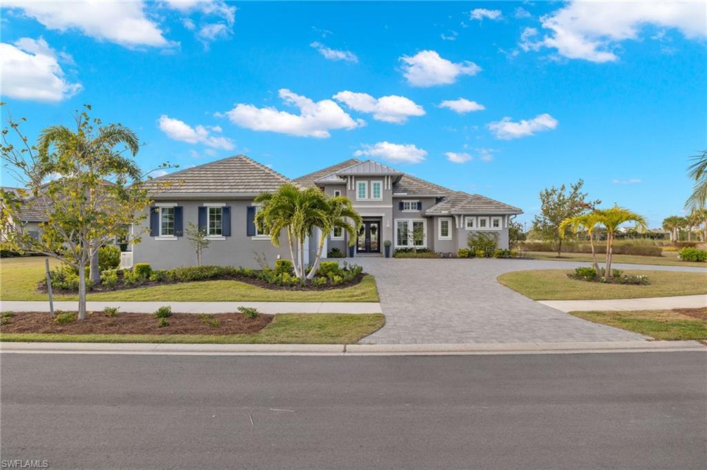 ISLES OF COLLIER PRESERVE - Residential