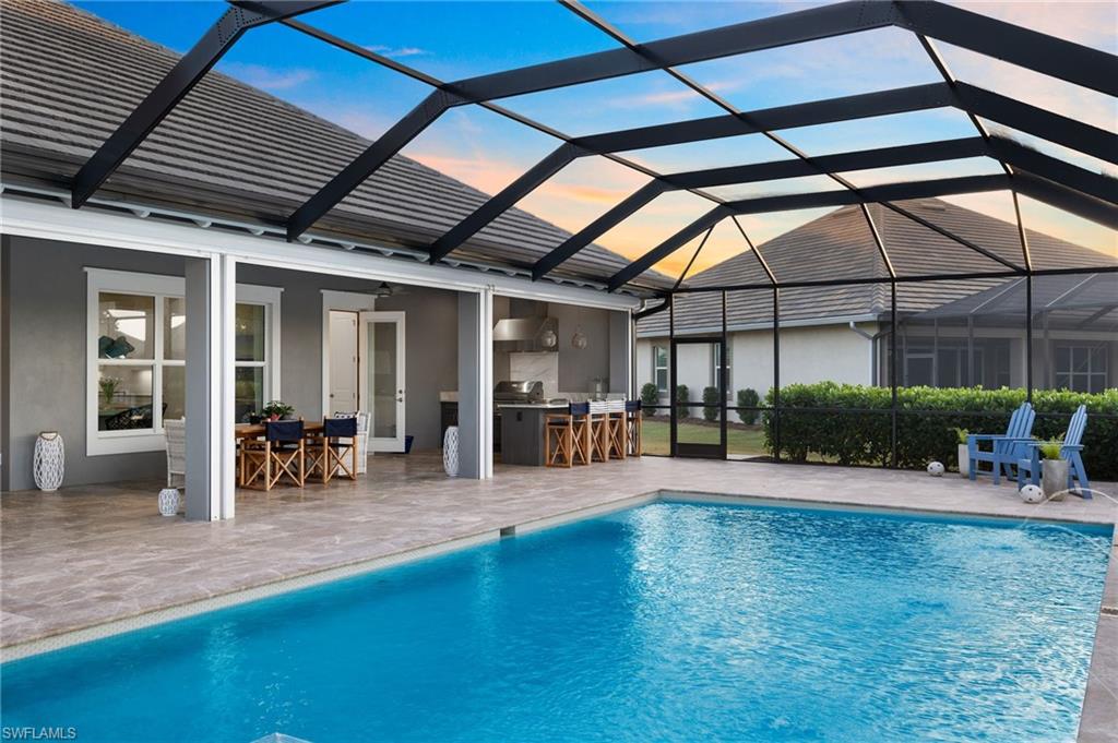 ISLES OF COLLIER PRESERVE - Residential