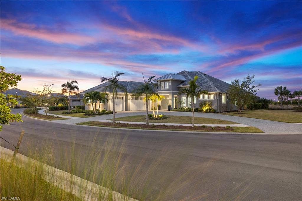 ISLES OF COLLIER PRESERVE - Residential