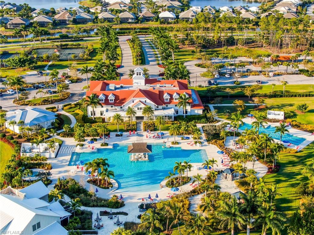 ISLES OF COLLIER PRESERVE - Residential