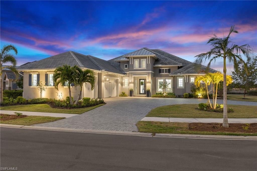 ISLES OF COLLIER PRESERVE - Residential