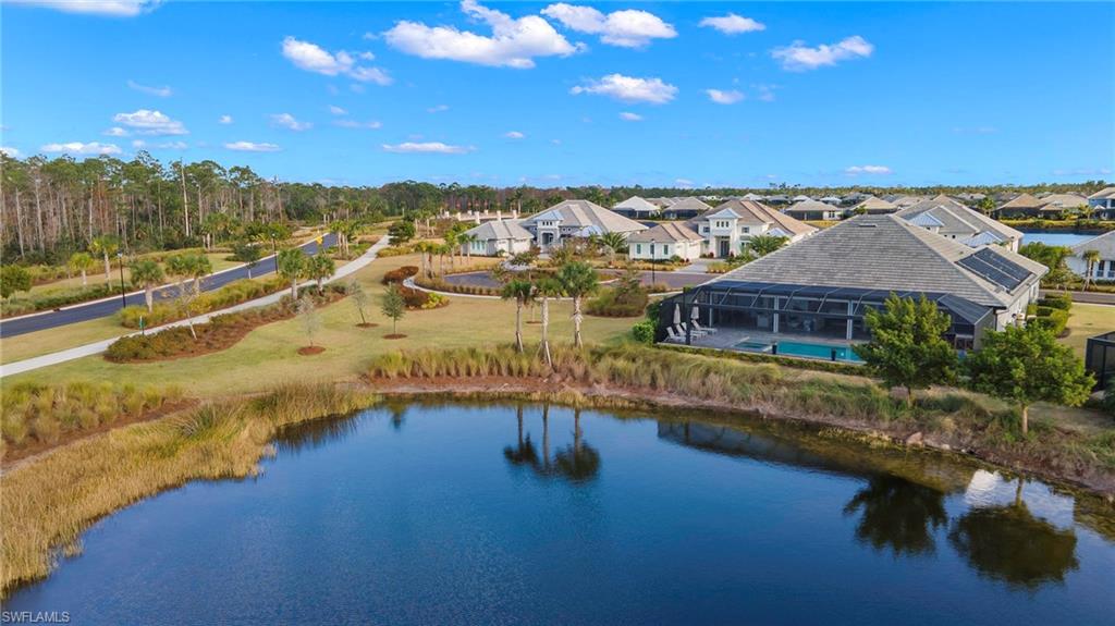 ISLES OF COLLIER PRESERVE - Residential