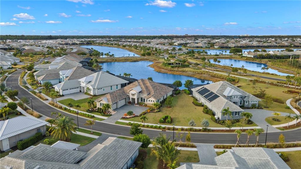 ISLES OF COLLIER PRESERVE - Residential