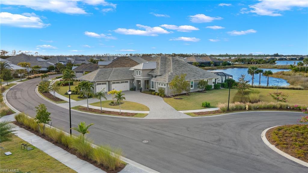 ISLES OF COLLIER PRESERVE - Residential