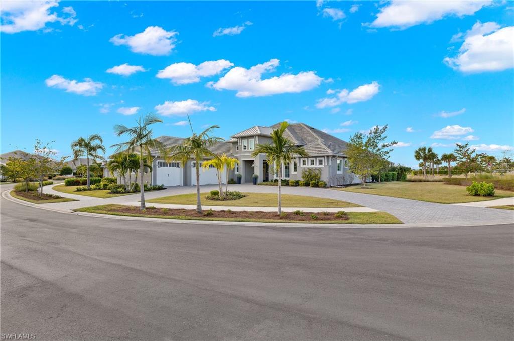 ISLES OF COLLIER PRESERVE - Residential