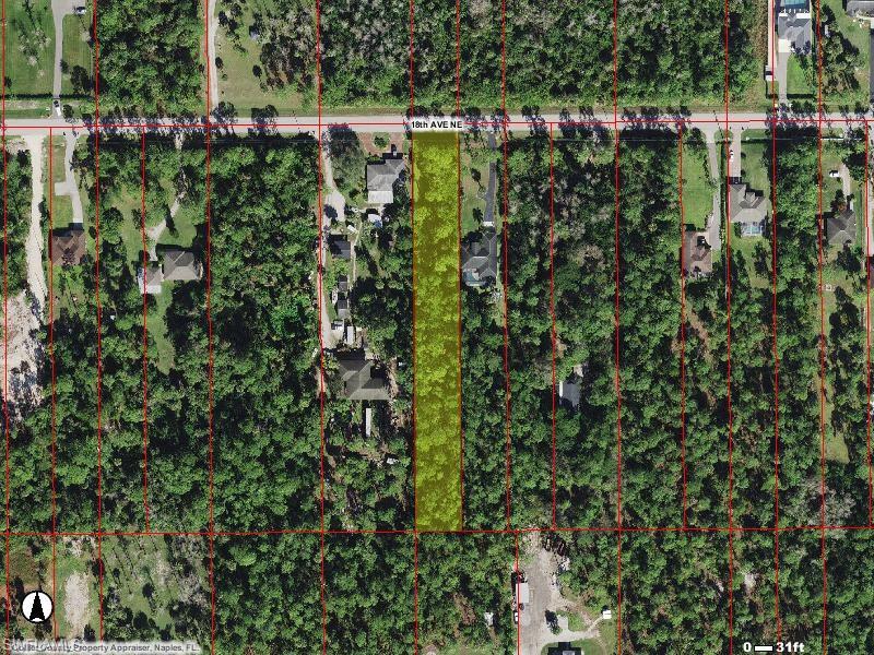 GOLDEN GATE ESTATES - Land