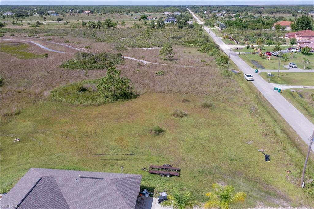 GOLDEN GATE ESTATES - Land