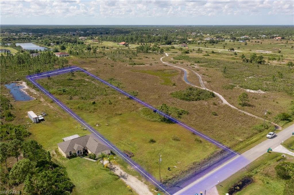 GOLDEN GATE ESTATES - Land