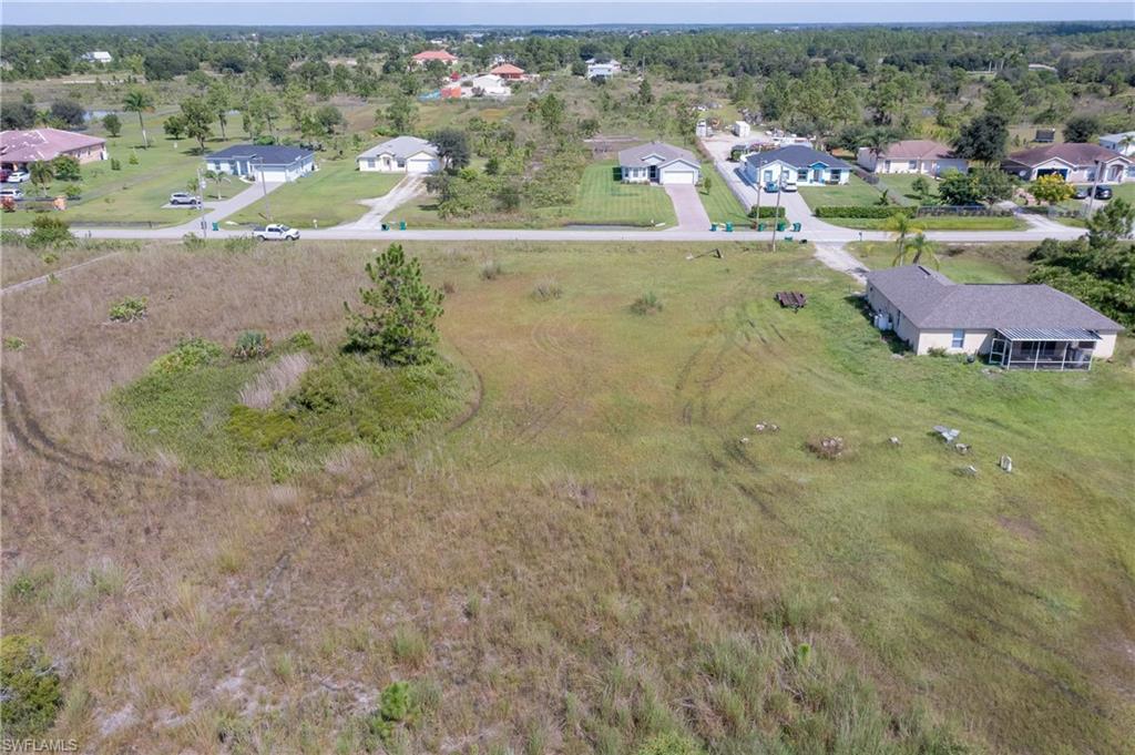 GOLDEN GATE ESTATES - Land