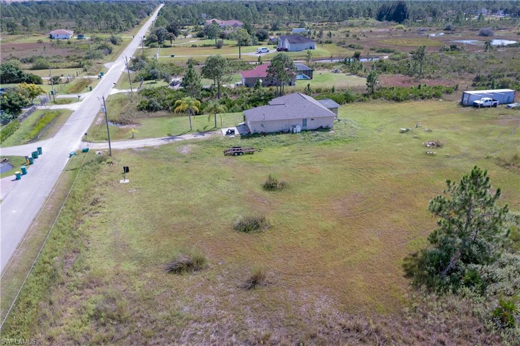 GOLDEN GATE ESTATES - Land